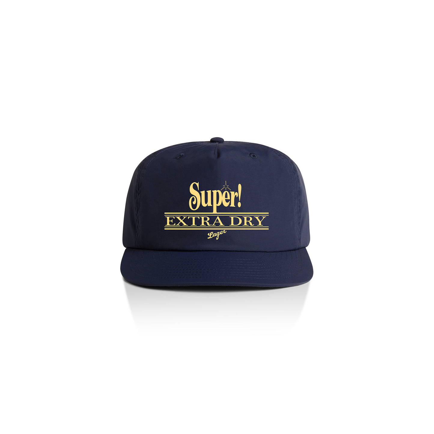 Extra Dry Nylon 5 Panel