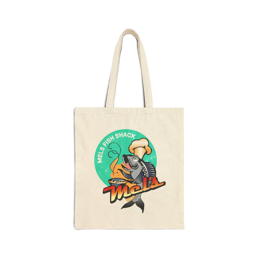 Mel's Fish Shack Collab Tote Bag