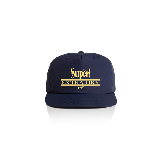 Extra Dry Nylon 5 Panel