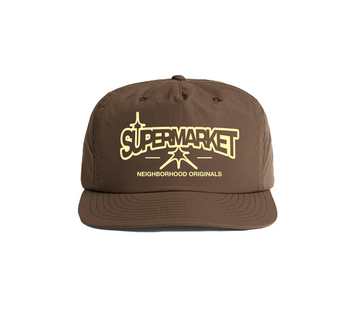 Supermarket Neighborhood Originals Hat