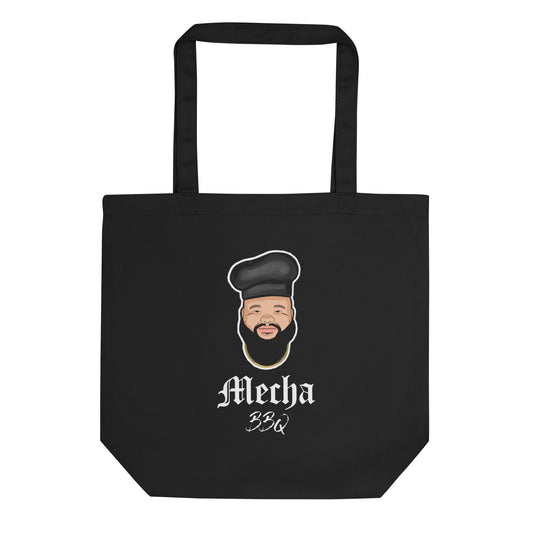 Mecha BBQ Collaboration "Mecha Head" Tote Bag